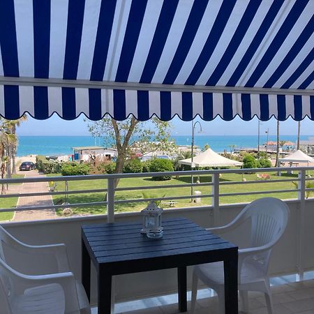 Hotel Promenade Porto SantʼElpidio Exteriér fotografie