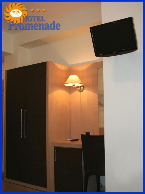 Hotel Promenade Porto SantʼElpidio Pokoj fotografie