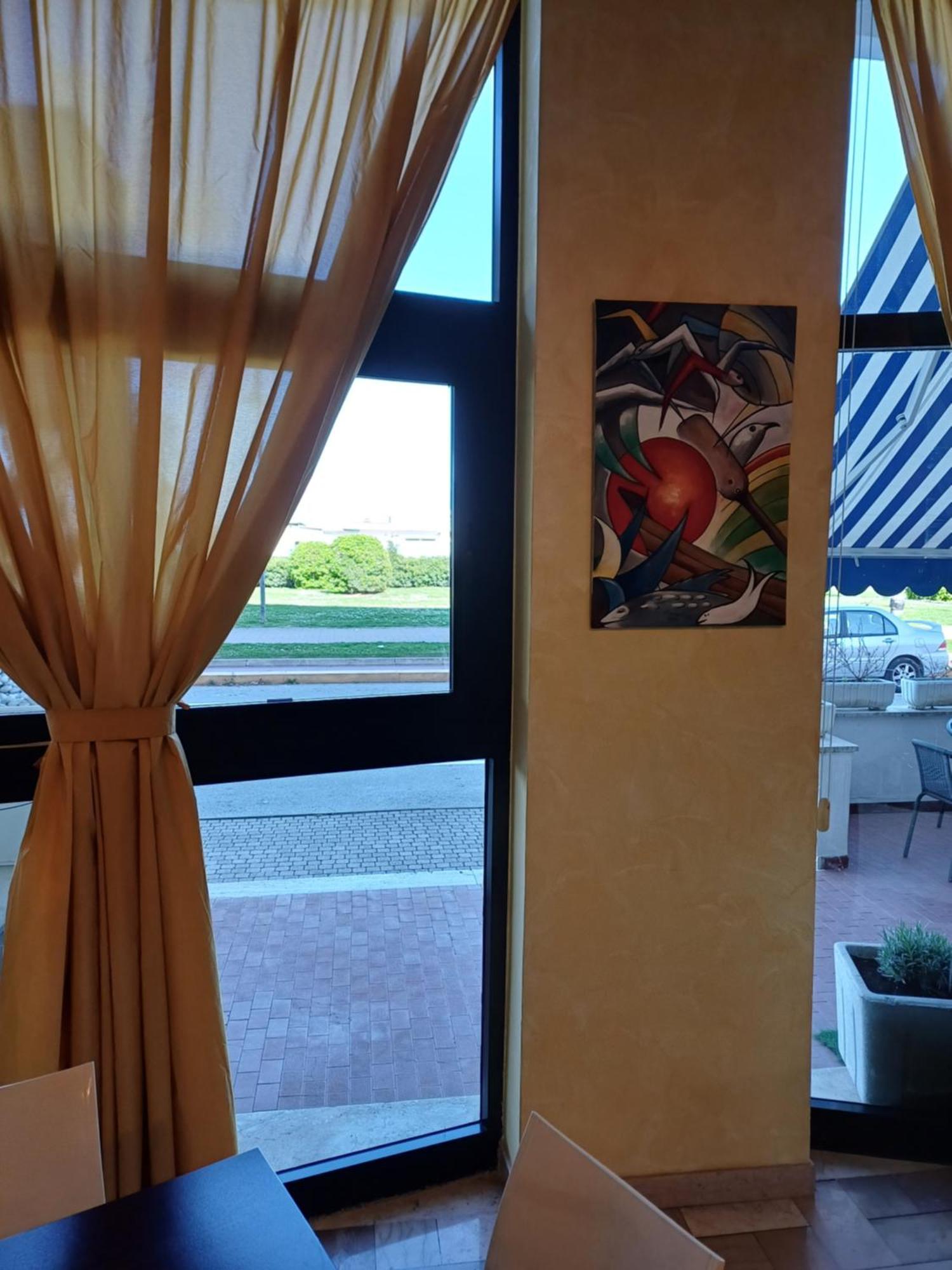 Hotel Promenade Porto SantʼElpidio Exteriér fotografie