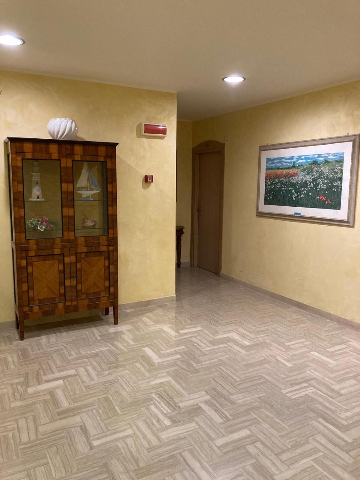 Hotel Promenade Porto SantʼElpidio Exteriér fotografie