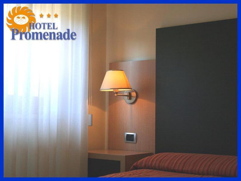 Hotel Promenade Porto SantʼElpidio Exteriér fotografie